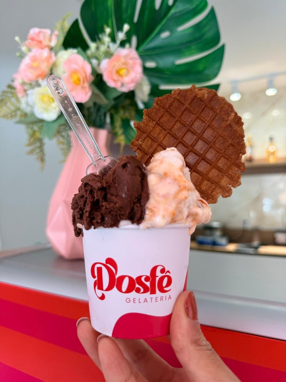 Gelato Dosfê