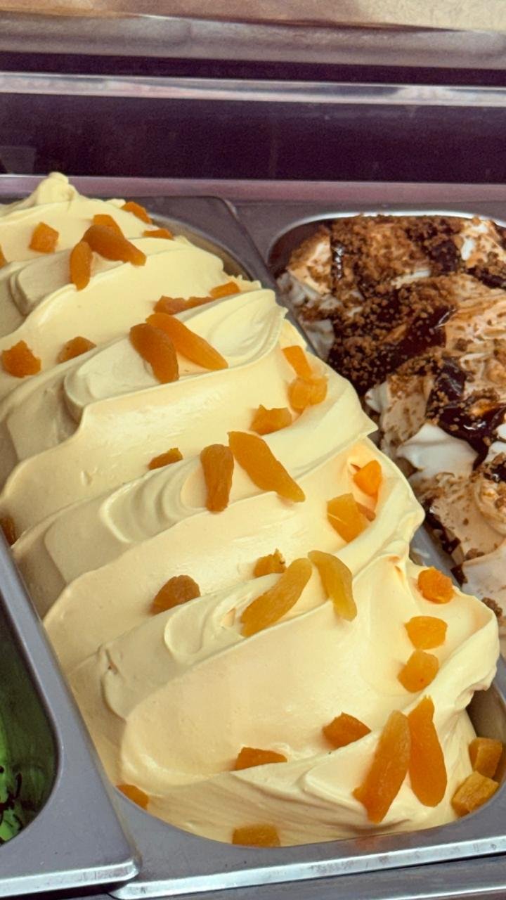 Gelato Dosfê para eventos